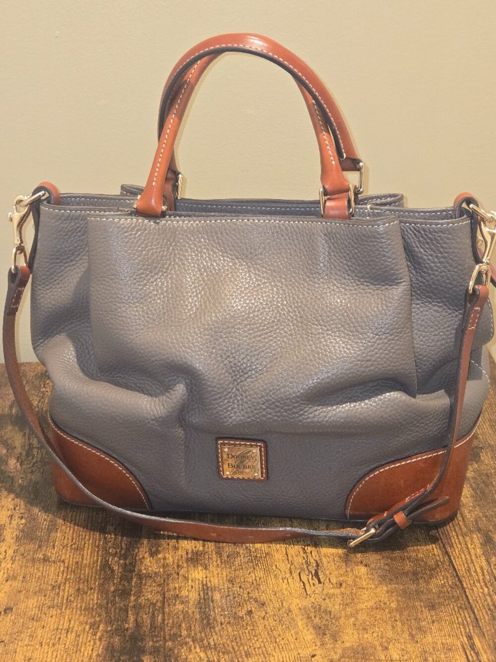 Dooney & Bourke Brenna Satchel
